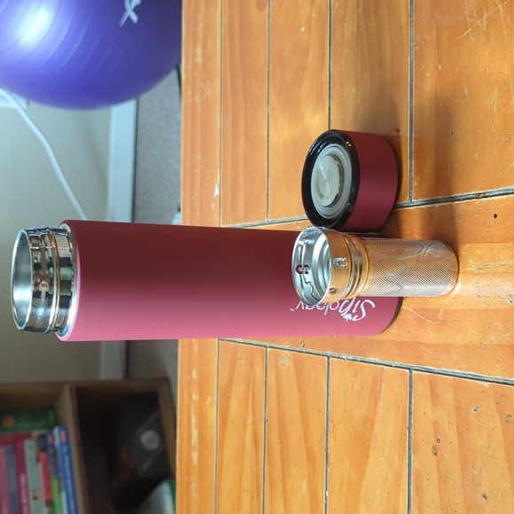 Sipology insulated tea bottle - Picture 3 of 3